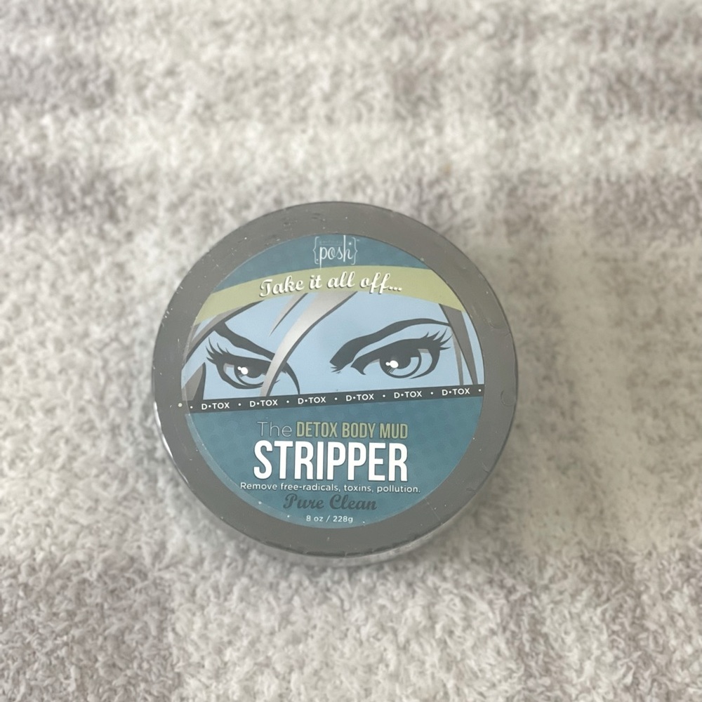 The Detox Body Mud Stripper